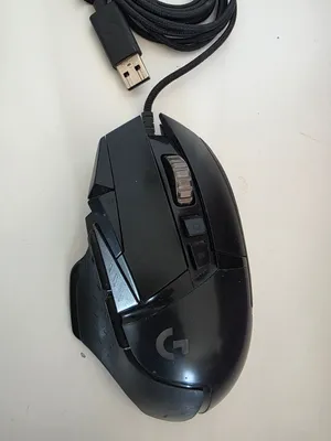 ماوس احترافي Logitech G502 HERO