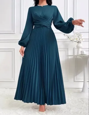 فستان ازرق