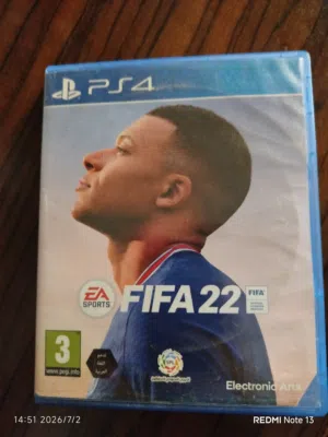 FIFA 22 الدسكة شبه جديده