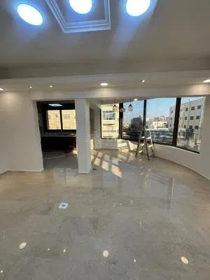 شقة ممبزة للبيع في تلاع العلي