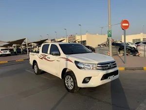 Used Toyota Hilux in Sharjah