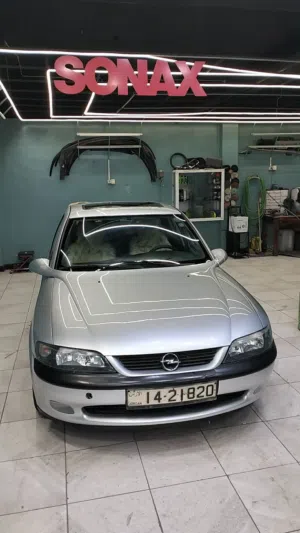 اوبل فيكترا الجوهرة 98 للبيع