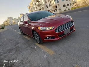 Used Ford Fusion in Amman