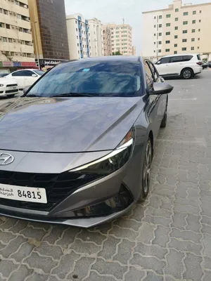 Hyundai Elantra SEL 2.0L 2022 American Specs 108,000 km Sunroof