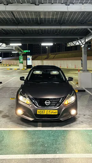 Used Nissan Altima in Muscat