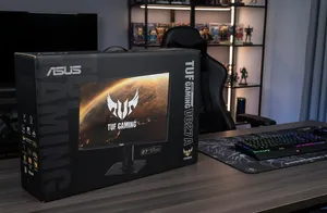 ASUS TUF Gaming VG27AQ – 27 WQHD 165Hz Gaming Monitor