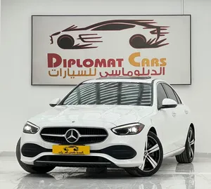 مرسيدس C200 2022