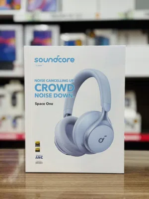 سماعة انكر المحيطية الرياضية وللالعاب والاستماع طويل SOUNDCORE SPACE ONE