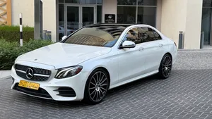 Used Mercedes Benz E-Class in Muscat