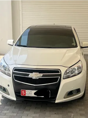 Used Chevrolet Malibu in Abu Dhabi