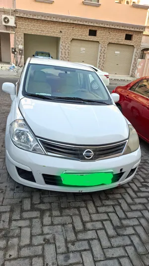 nissan Tidda 2012