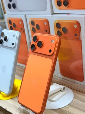 Apple iPhone 17 Pro Max 1 TB in Red Sea