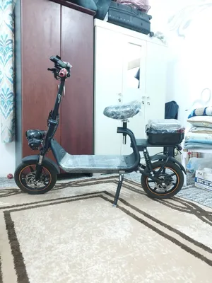 NEW SPEED Electric Scooter