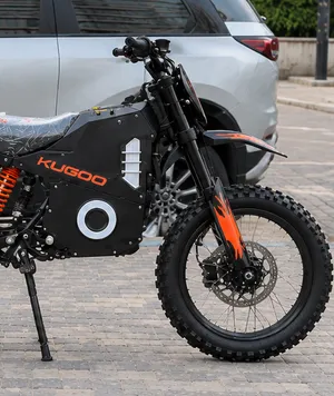 Kugoo Wish 02 Mini Sport Bike – Brand New