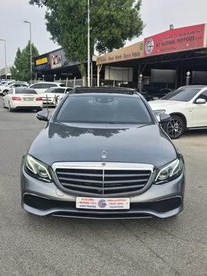 مرسيدس E300  موديل 2019 وأرد كوريا