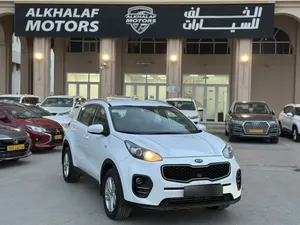 Used Kia Sportage in Muscat