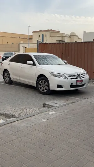 Used Toyota Camry in Abu Dhabi
