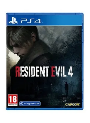 مطلوب Resident Evil 4 ريميك حدي 6.500BD