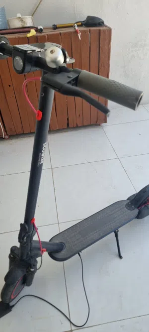 سكوتر كهربائي  شحن   xiaomi pro