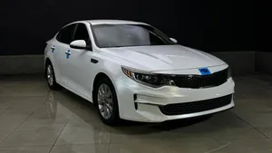 Used Kia Optima in Al Ain