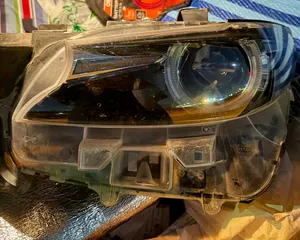 Mazda cx9 2017 Signature model Headlight