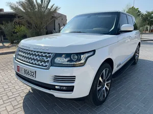LAND ROVER  Range rover HSE V8 2015