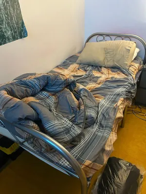 Foldable bed سرير يتصفط