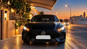 MG GT 2022 - Black for Sale BHD 3,900 Registration and insurance Valid Until August 2027