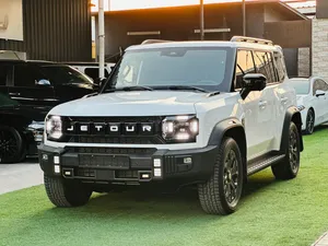 جيتور T2 2025 2.0 تيربو Jetour T2 TURBO 2.0L