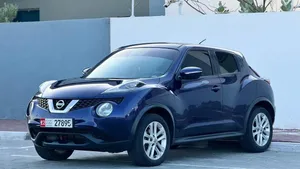 NISSAN JUKE 2015 GCC