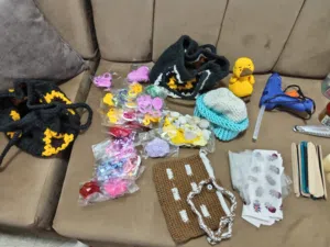 بيع ادوات و اشغال كورشية