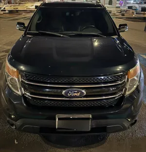 Used Ford Explorer in Abu Dhabi
