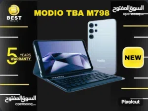 متوفر الأن تابلت موديو بسعر مميز // Modio m798 tablet