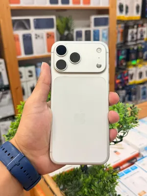 Apple iPhone 17 Pro Max 256 GB in Muscat