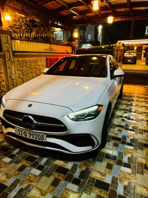 Used Mercedes Benz C-Class in Baghdad