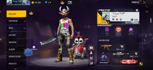 a 7years old account for sale