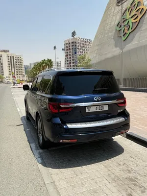 انفنيتي qx80 2019