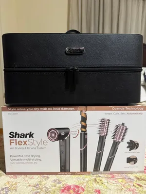 Shark FlexStyle HD440SM – Full Set + Original Case – Used Once