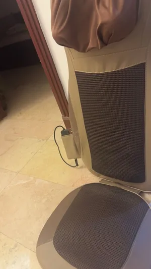 Massage chair for back and legs