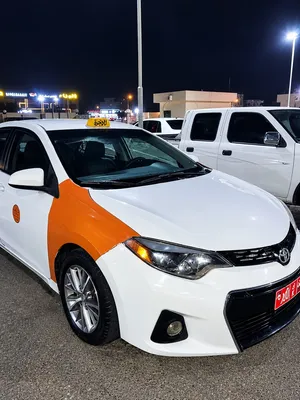 Used Toyota Corolla in Al Batinah