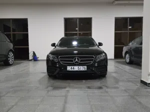 Used Mercedes Benz E-Class in Amman