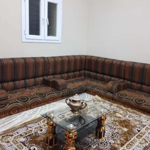 جلسة شبه جديدة للبيع