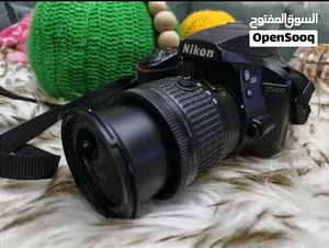 كاميرا نيكون D3400 للبيع