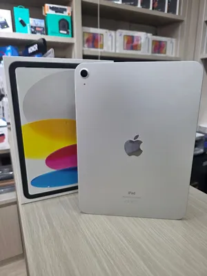 Apple iPad 10 256 GB in Muscat