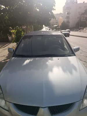 متسوبيشي لانسر 2004 جير عادي 1300سي سي
