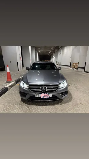 Mercedes Benz E300 2019 model