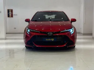 Used Toyota Corolla in Muscat