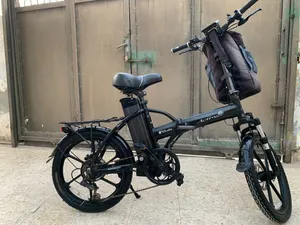 بسكليت كهربا فخم نوعه Active