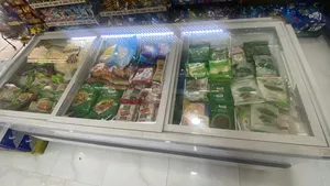 فريزر صناعه تركية الحجم الكبير بسعر حرق