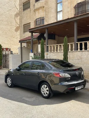 مازدا زوم 3 2011